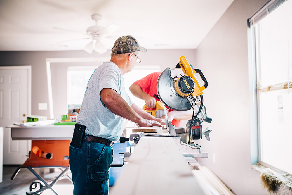 Home remodeling contractor - Best Time of Year for a Home Remodel Project