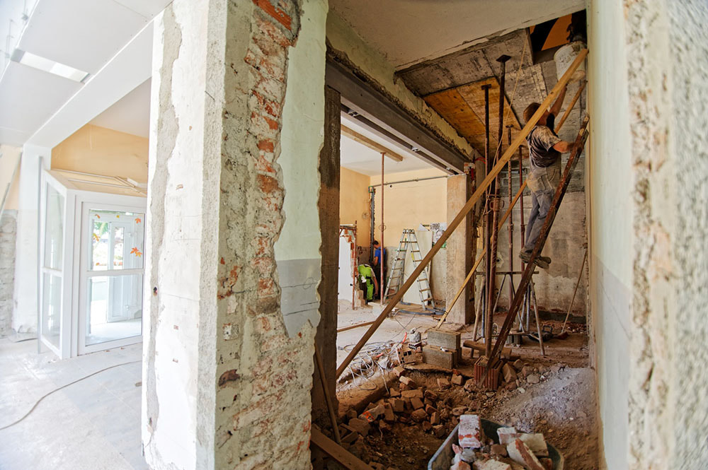 7 Questions Remodeling Home